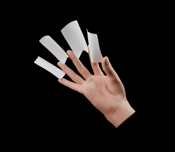 card roll 1to4