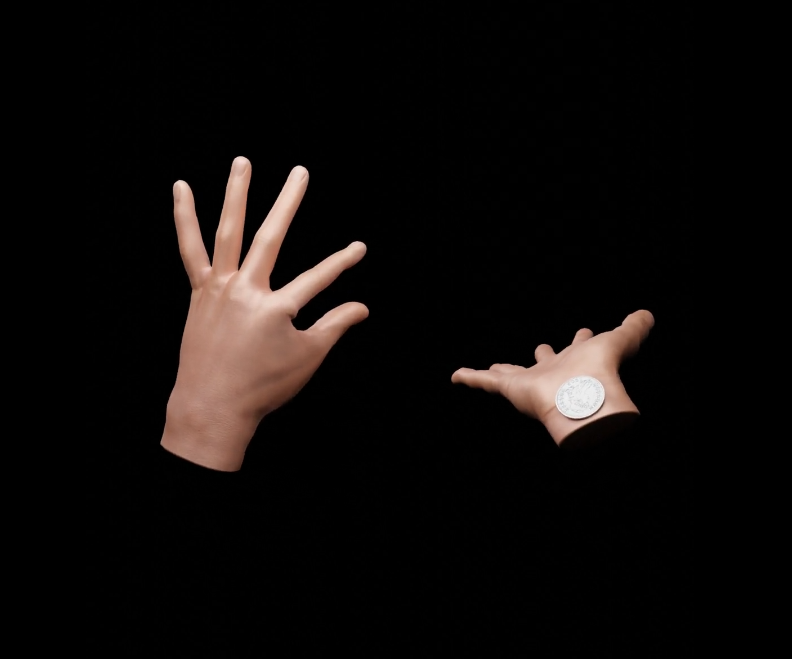 wrist toss