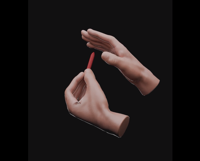 crayon vanish