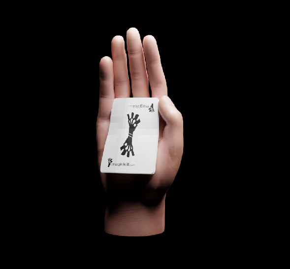magicians palm