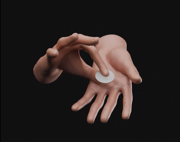 hand vash appearance